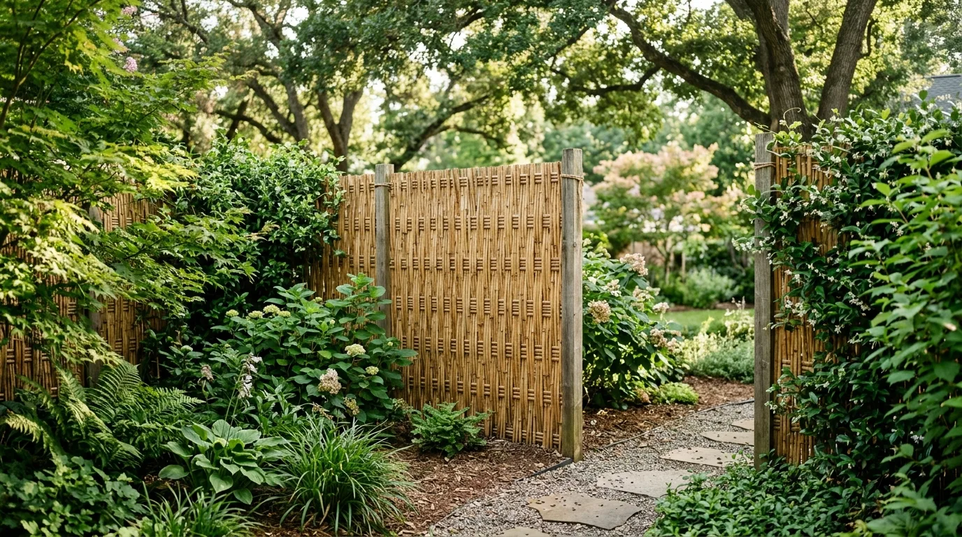 12 Garden Fence Ideas for Style and Protection